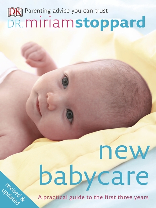 Title details for New Baby Care by Miriam Stoppard - Available